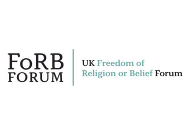 April 25th 2024 - UK Freedom of Religion or Belief Forum - United Kingdom
